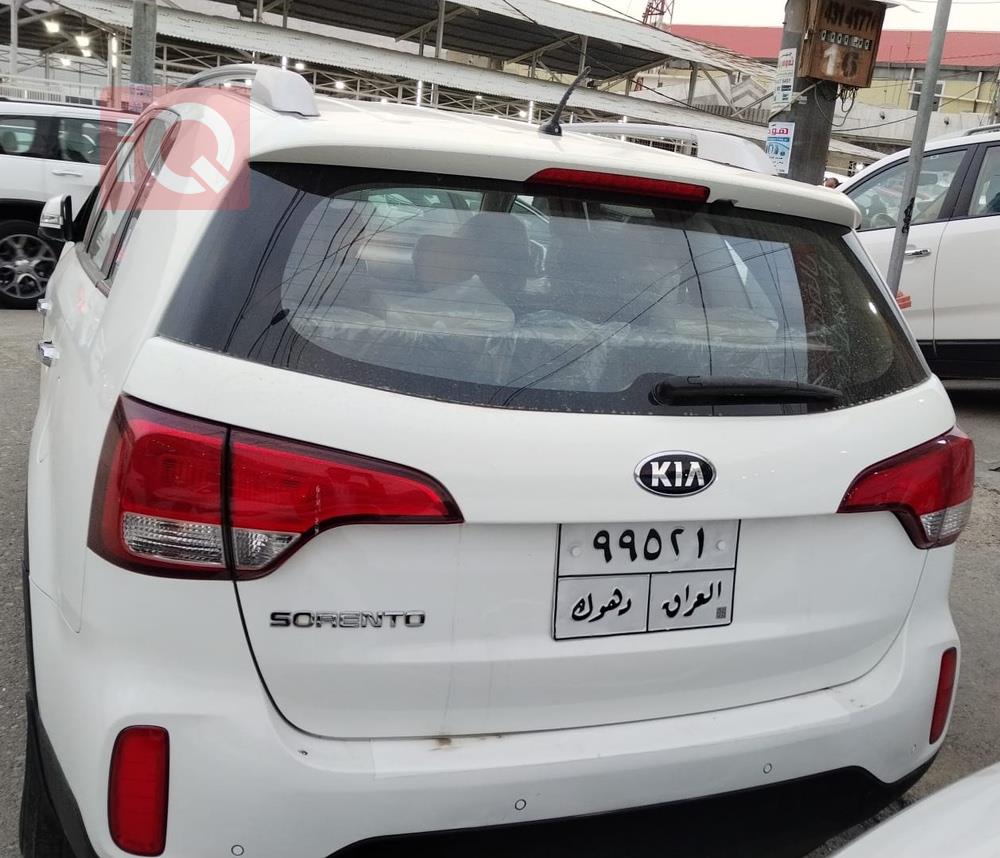 کیا سۆرینتۆ